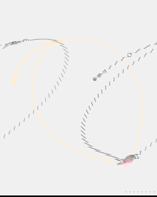 Lauren Ralph Lauren colier de damă din metal