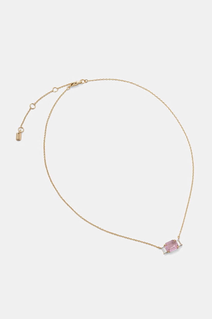 Lauren Ralph Lauren colier de damă din metal