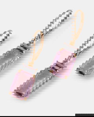 Lauren Ralph Lauren cercei de damă din metal