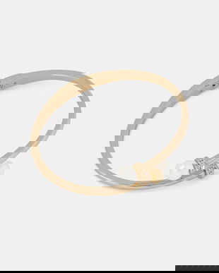 Lauren Ralph Lauren brățară pentru femei din metal