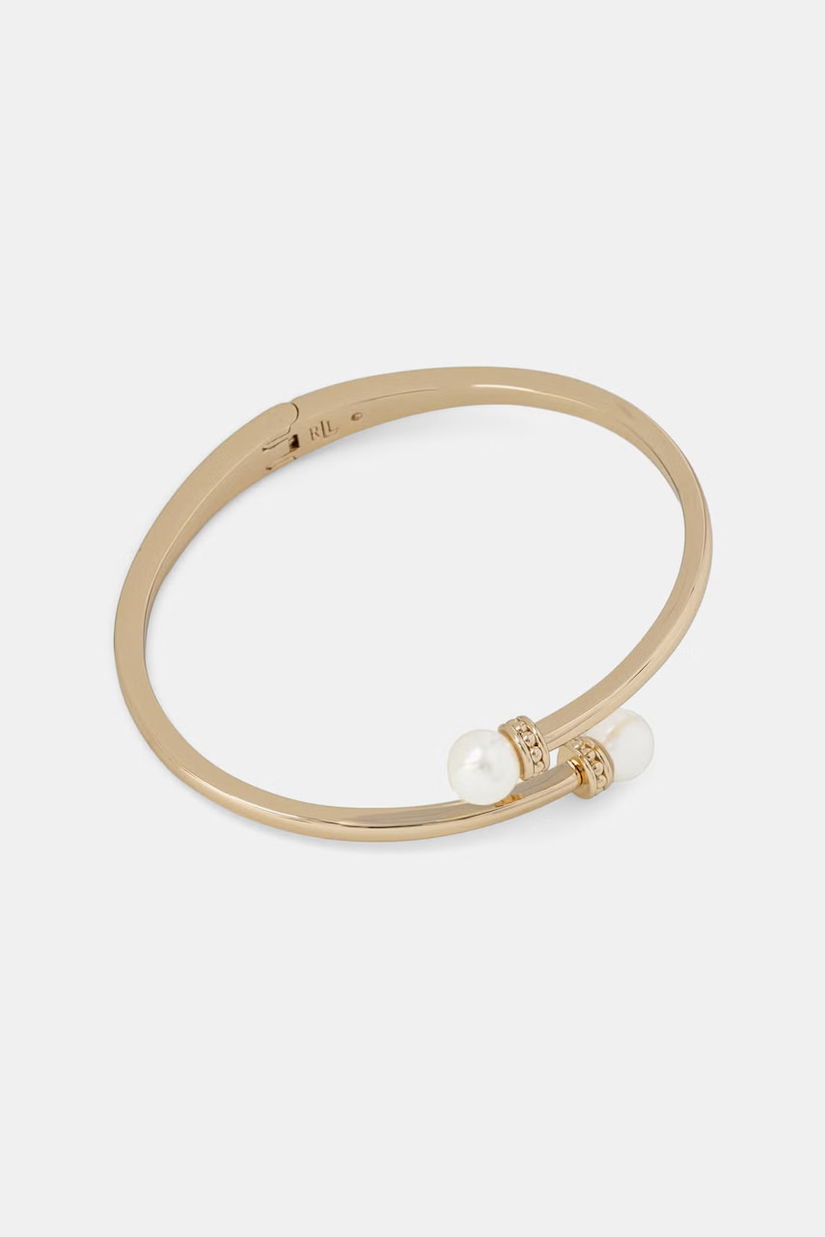 Lauren Ralph Lauren brățară pentru femei din metal