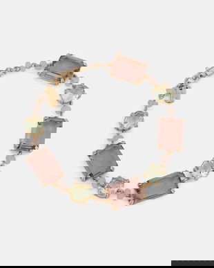 Lauren Ralph Lauren brățară de damă din metal