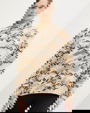 Jack Wolfskin bluză sport pentru femei Paw Era 100