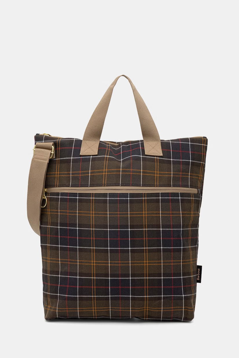 Barbour geantă bumbac