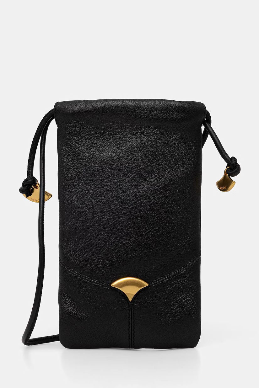 Sessun husă pentru femei, din piele