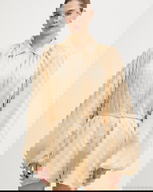 Rotate salopetă pentru femei, cu vâscoză