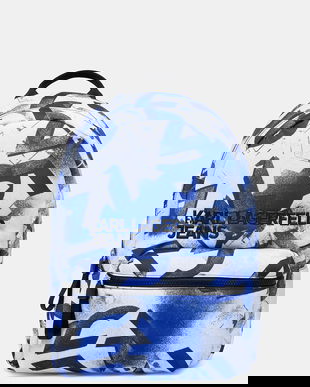 Karl Lagerfeld Jeans rucsac de oraș pentru bărbați