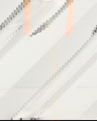 Marciano by Guess pantaloni pentru femei, cu vâscoză GRETHA