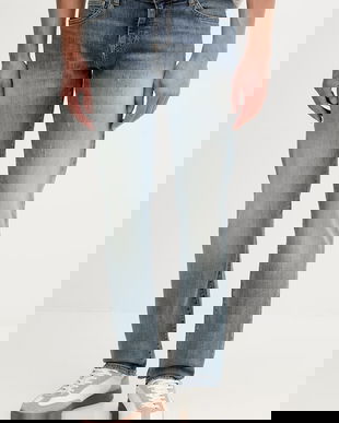 Armani Exchange blugi skinny pentru bărbați