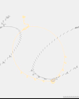 Guess colier de damă din oțel inoxidabil AURORA