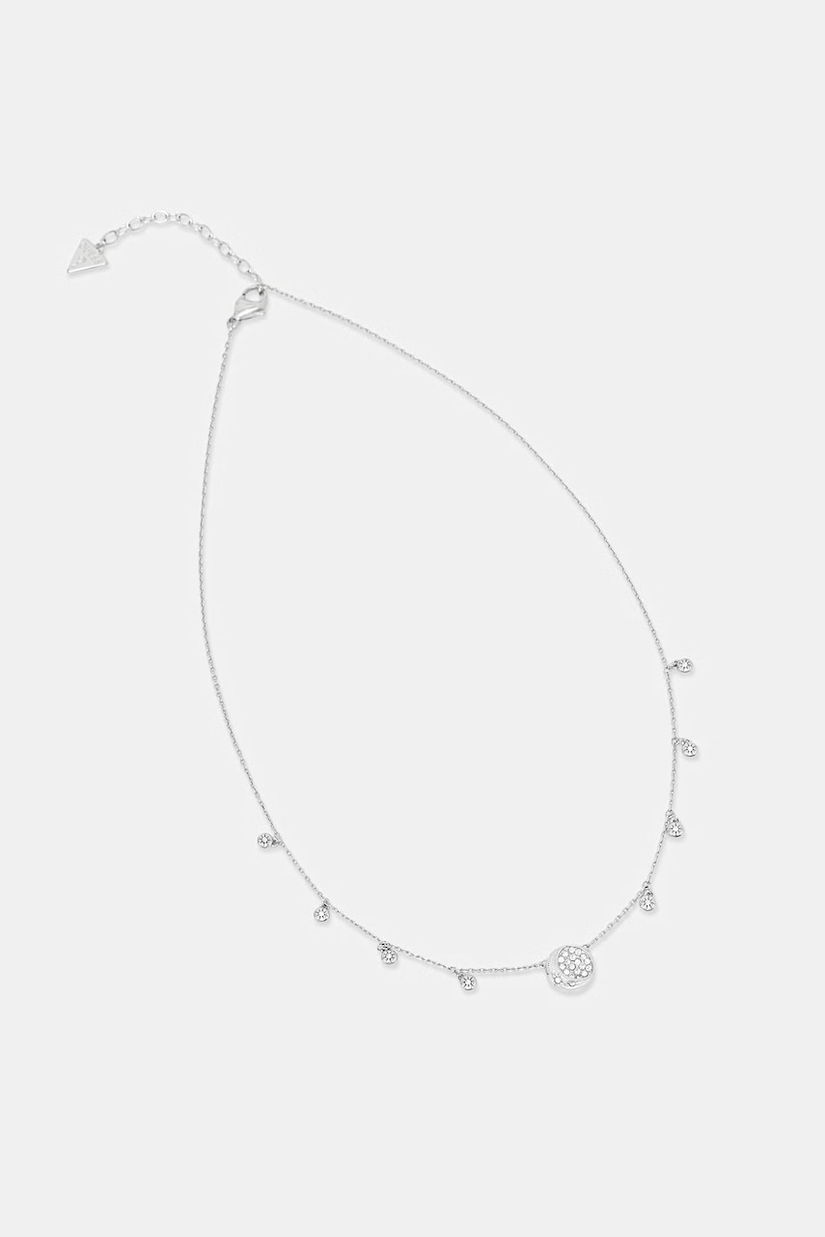 Guess colier de damă din oțel inoxidabil AURORA