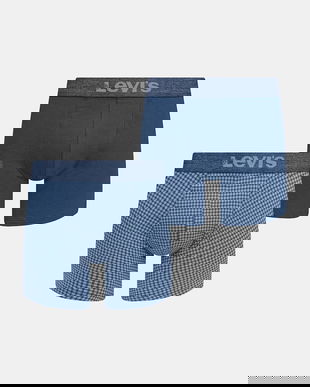 Levi's boxeri pentru bărbați, din bumbac cu elastan pachet de 2