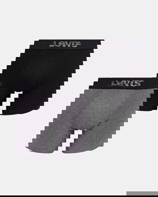 Levi's boxeri pentru bărbați, din bumbac cu elastan pachet de 2