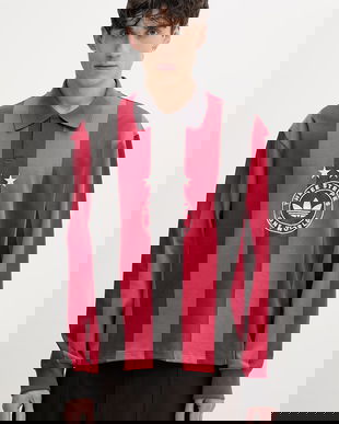 adidas Originals hanorac pentru bărbați, din bumbac