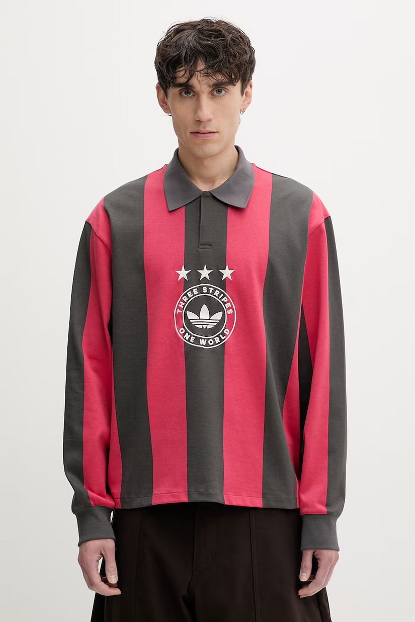 adidas Originals hanorac pentru bărbați, din bumbac