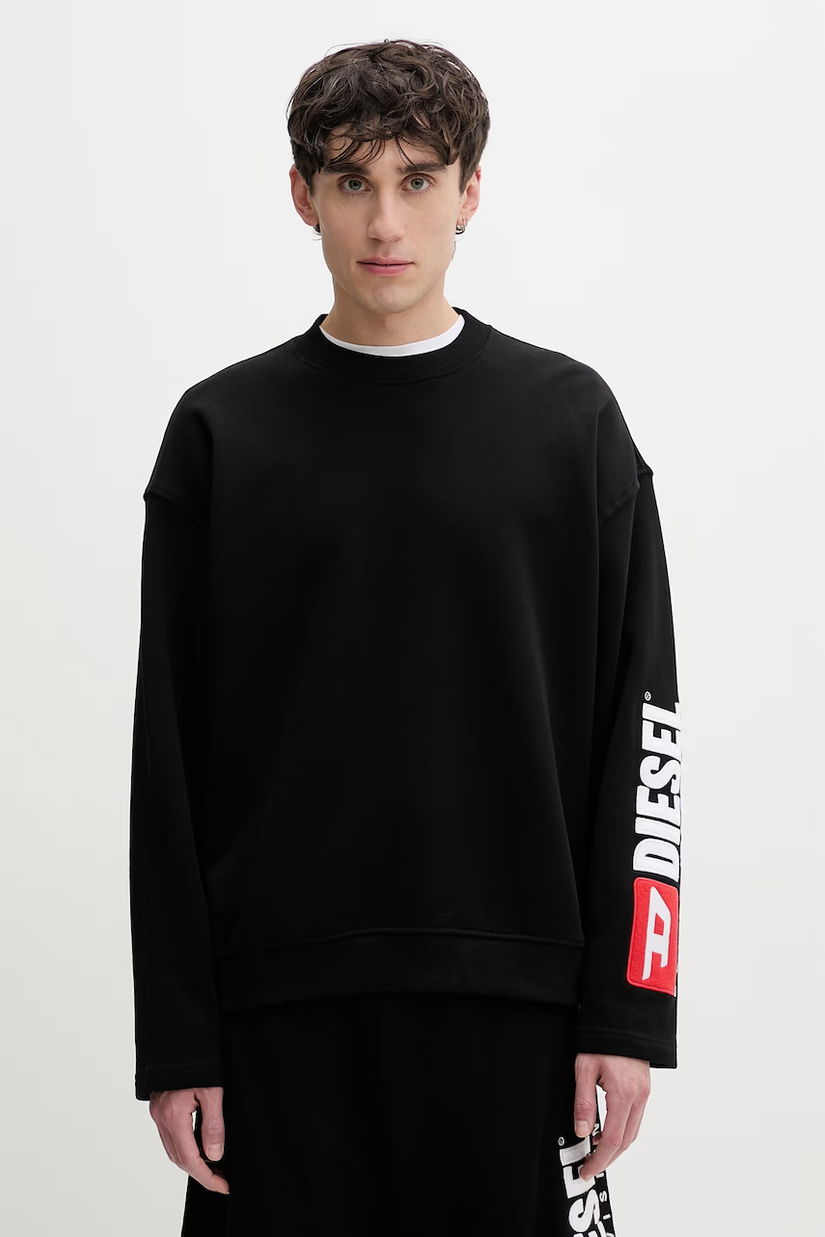 Diesel hanorac pentru bărbați S-BOXT-NC-DIV