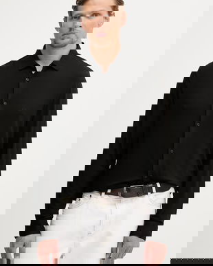 Armani Exchange cămașă pentru bărbați