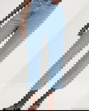 American Vintage blugi relaxed fit pentru femei