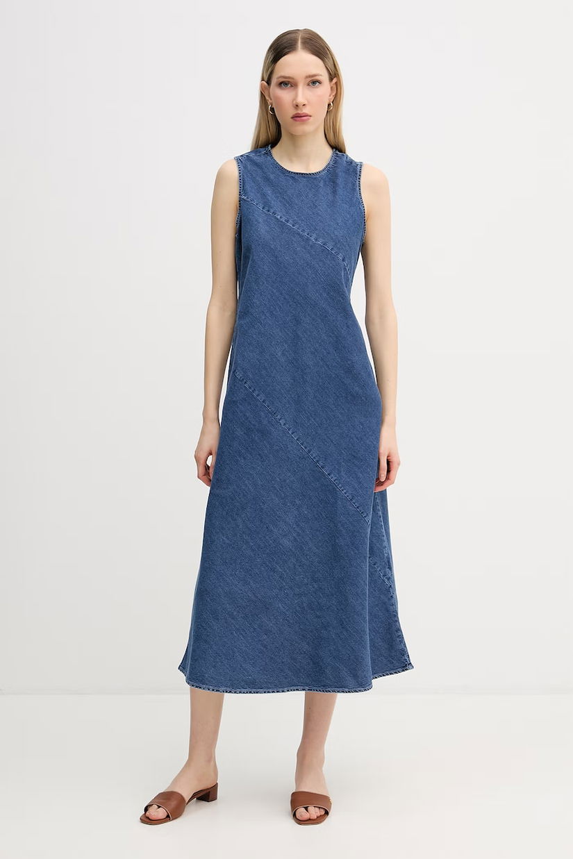 DKNY rochie de vară denim