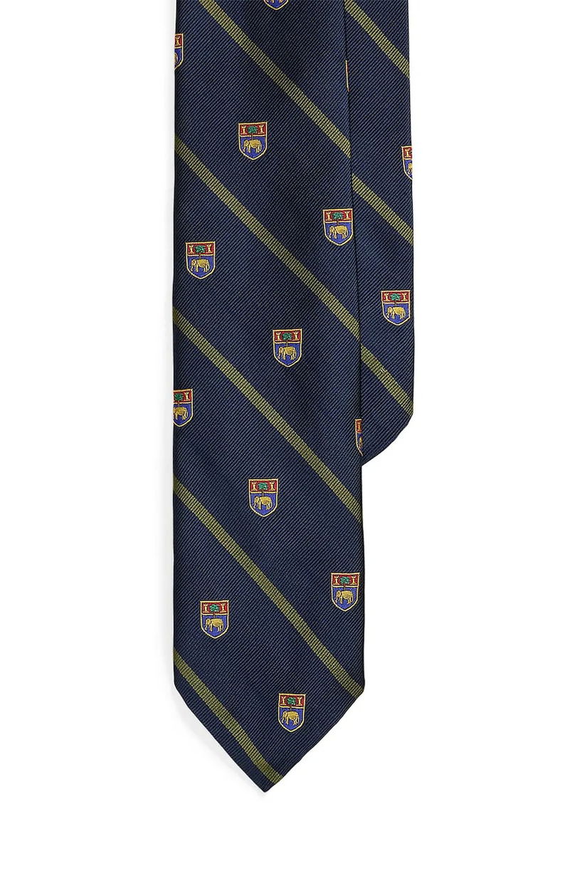 Polo Ralph Lauren cravată pentru bărbați, din mătase