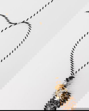 Lola Casademunt colier cu pandantiv pentru femei