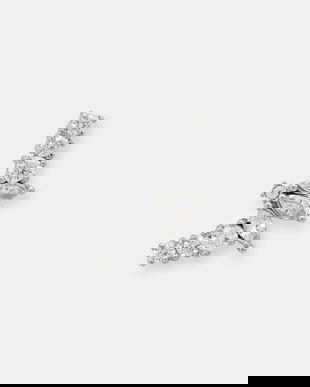 Guess cercel pentru femei, din oțel inoxidabil PIERCING STUDIO