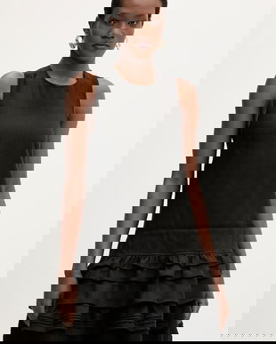 Isabelle Blanche rochie