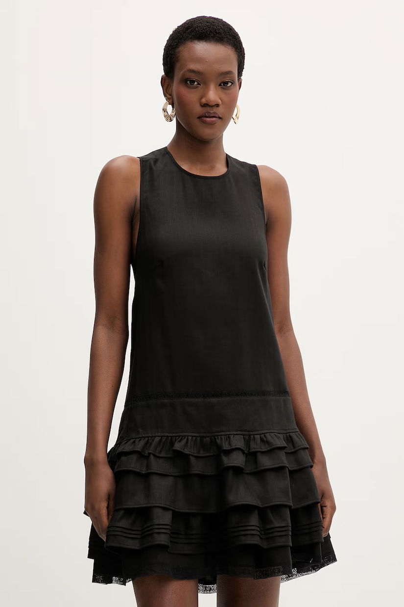 Isabelle Blanche rochie