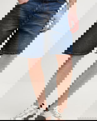 Calvin Klein Jeans pantaloni scurți pentru bărbați, din denim