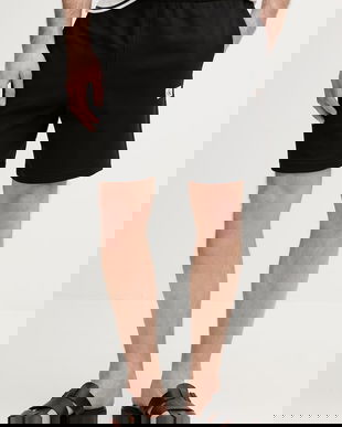 Calvin Klein Jeans pantaloni scurți pentru bărbați, din bumbac