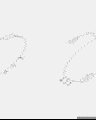 Guess brățară pentru femei, din oțel inoxidabil AURORA