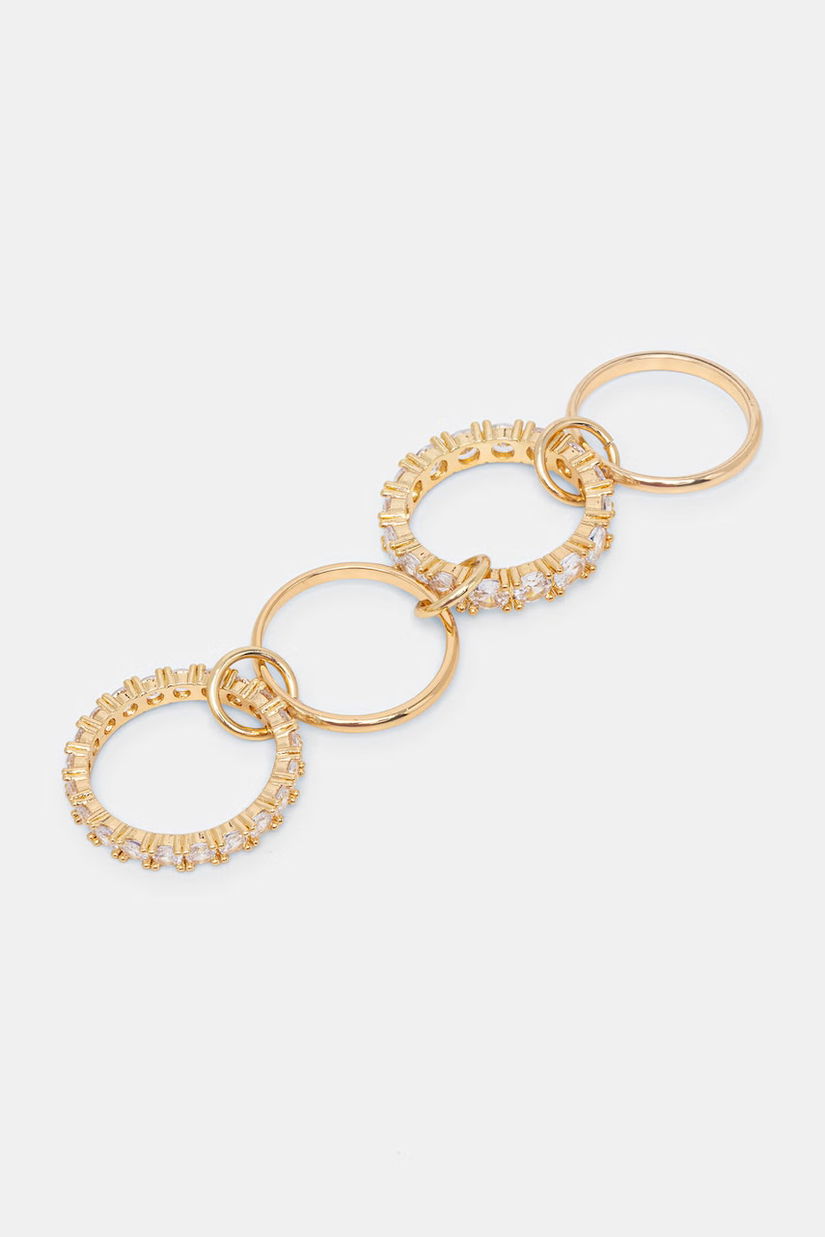 Aldo inel pentru femei, din metal MERALLIA