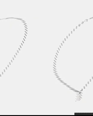 Guess colier cu pandantiv pentru bărbați oțel inoxidabil TRUE SPIRIT