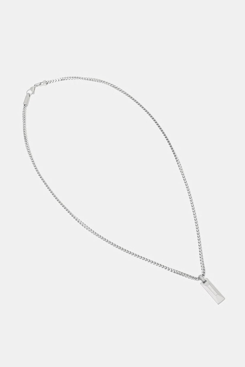 Guess colier cu pandantiv pentru bărbați oțel inoxidabil TRUE SPIRIT