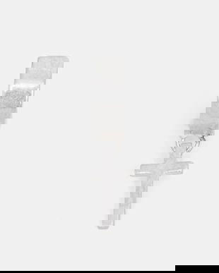 AllSaints Cercel pentru femei, din argint