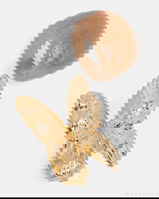 Aldo set de inele KANDII pachet de 2