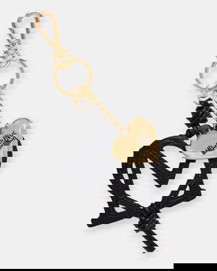 Love Moschino breloc pentru femei, din metal