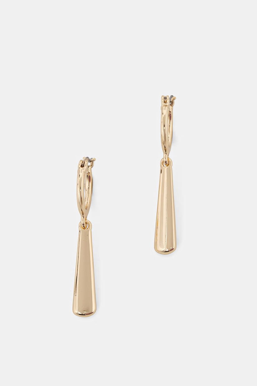 DKNY cercei pentru femei, din metal