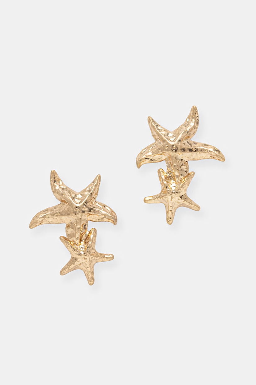 Aldo Cercel pentru femei, din metal SEASHELLAA