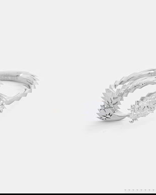 Guess inel pentru femei, din oțel inoxidabil AURORA