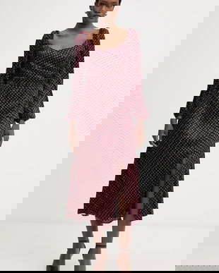 Morgan rochie spaniolă