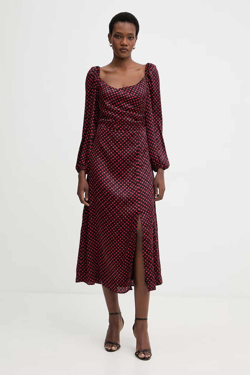 Morgan rochie spaniolă