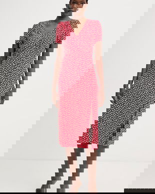 Morgan rochie de vară cu vâscoză