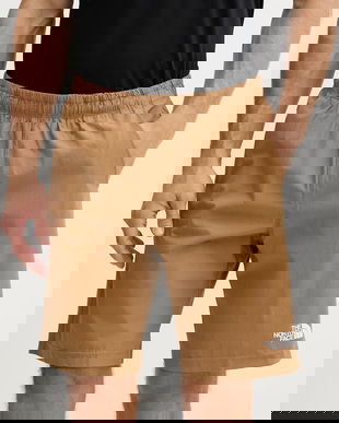 The North Face pantaloni scurți sport pentru bărbați, din bumbac cu elastan