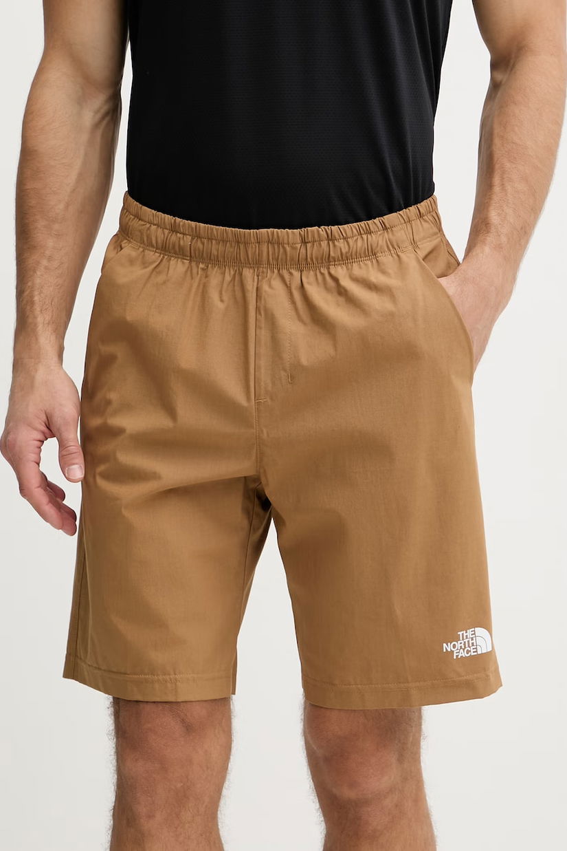 The North Face pantaloni scurți sport pentru bărbați, din bumbac cu elastan