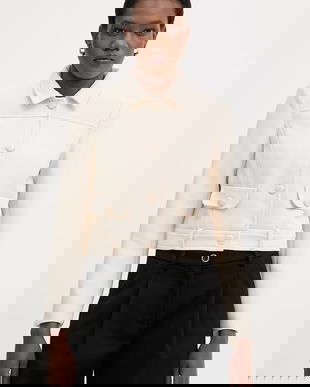 Morgan sacou cu un singur rând de nasturi pentru femei