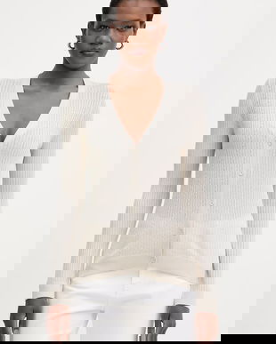 Liu Jo cardigan pentru femei, cu vâscoză