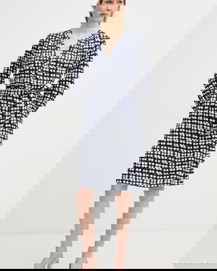 Marc Aurel rochie de vară cu vâscoză