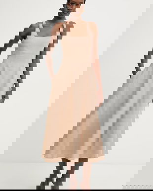 Twinset rochie de vară cu in