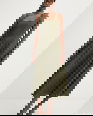 Twinset rochie de vară cu in